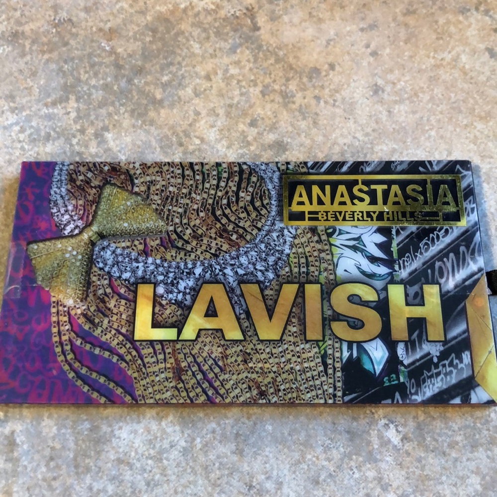 Anastasia Beverly Hills Lavish palette